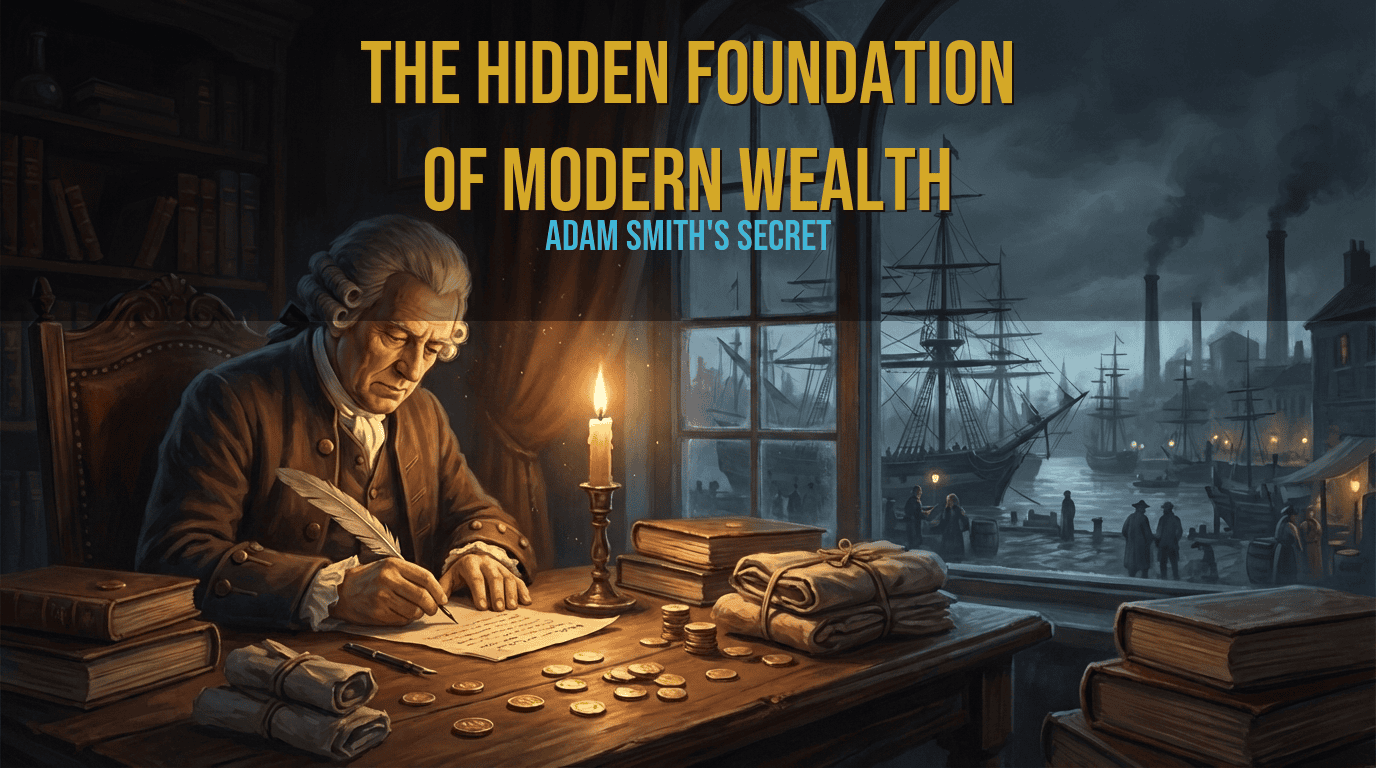The Wealth of Nations by Adam Smith - Digital Splendor video thumbnail