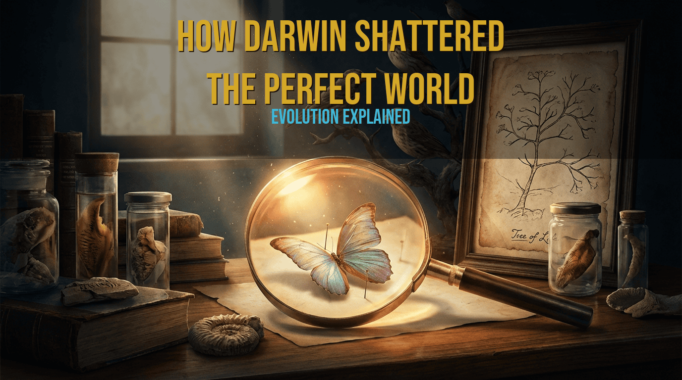 Voyage of the Beagle by Charles Darwin - Digital Splendor video thumbnail