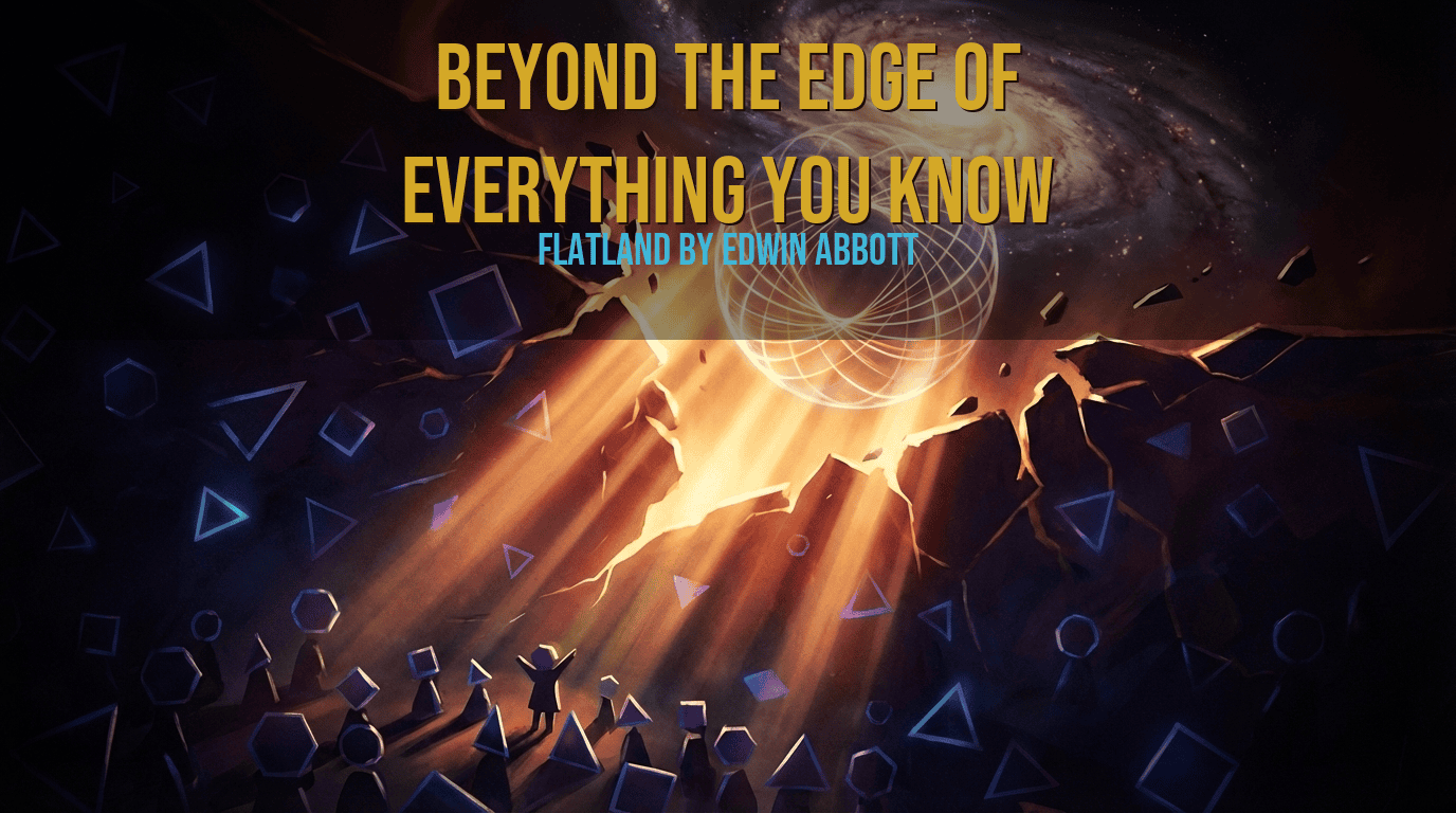 Flatland by Edwin A. Abbott - Digital Splendor video thumbnail